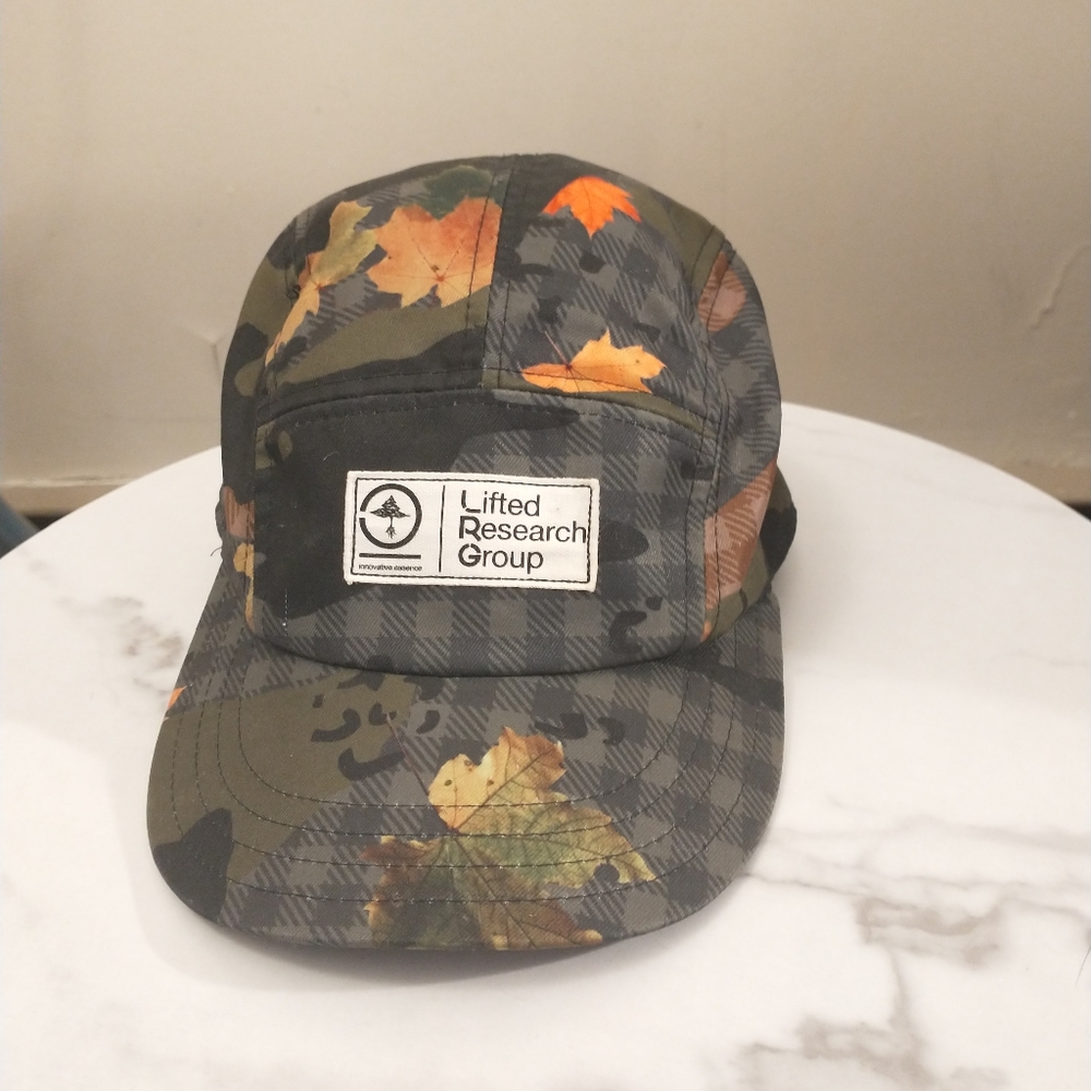 LRG hat